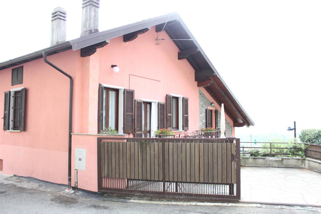 Apartment Vista Monastero Dubino Экстерьер фото