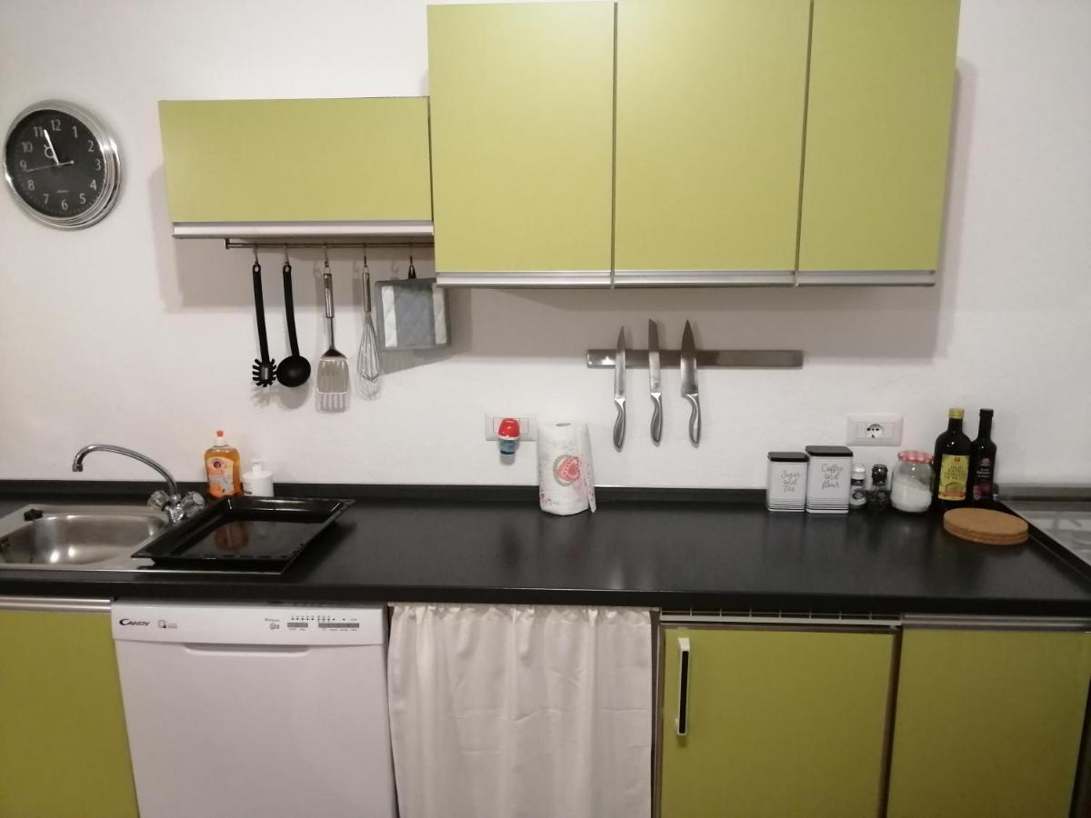 Apartment Vista Monastero Dubino Экстерьер фото