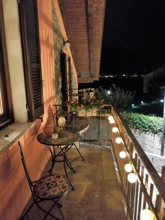 Apartment Vista Monastero Dubino Экстерьер фото